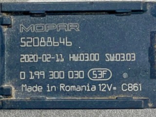пиропатрон АКБ, ориг. номер 52088646, Jeep Renegade 2018-2026