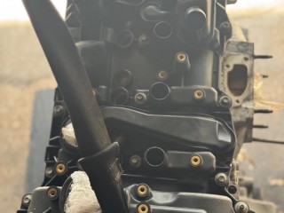 Двигатель, ориг. номер 4893722AH, Jeep Cherokee KL 2018-2023