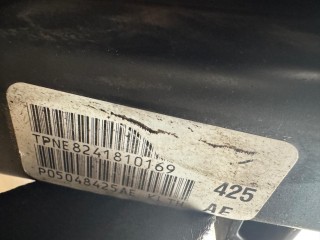 Двигатель, ориг. номер 4893722AH, Jeep Cherokee KL 2018-2023