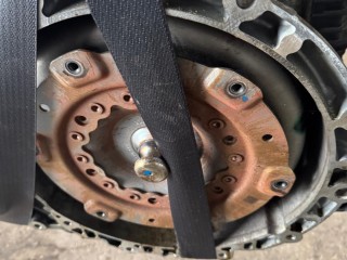 АКПП, ориг. номер P68316592BA, Jeep Cherokee KL 2018-2023