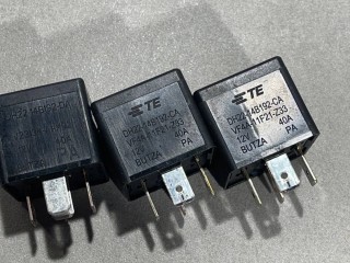 реле (прочие), ориг. номер DH2214B192CA, Land Rover Discovery Sport 2014-2019