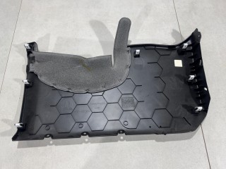 Накладка декоративная на торпедо левая нижняя, ориг. номер 735579618, Jeep Renegade 2018-2026