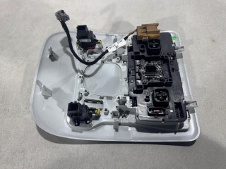Фонарь салона (плафон) передний, ориг. номер 07357029510, Jeep Renegade 2018-2026