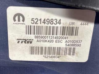 Блок ABS, ориг. номер 68471993AA, 52149834, Jeep Renegade 2018-2026