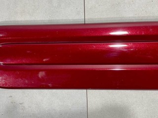 накладка двери передней левой, ориг. номер 5NE63ZZZAA, Fiat 500L 2012-2017