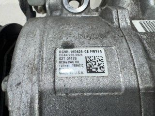 Компрессор кондиционера, ориг. номер DG9H19D629CE, Ford Edge 2 2015-2018