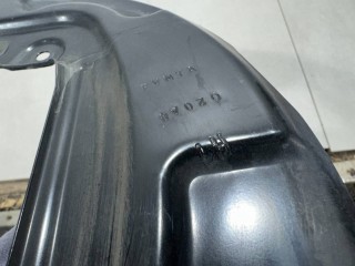 Защитный кожух тормозного механизма задний левый, ориг. номер E1GZ2C028B, Ford Edge 2 2015-2018