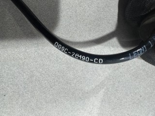 Датчик ABS, ориг. номер DG9C2C190CD, Ford Edge 2 2015-2018