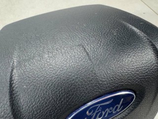 Подушка безопасности водителя, ориг. номер FT4Z58043B13AA, Ford Edge 2 2015-2018