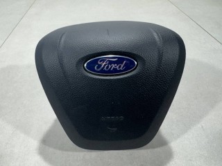 Подушка безопасности водителя, ориг. номер FT4Z58043B13AA, Ford Edge 2 2015-2018
