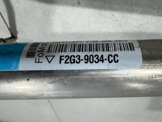 горловина топливного бака, ориг. номер F2G39034CC, Ford Edge 2 2015-2018