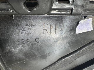 накладка двери задней правой, ориг. номер FT4Z58255A34B, Ford Edge 2 2015-2018