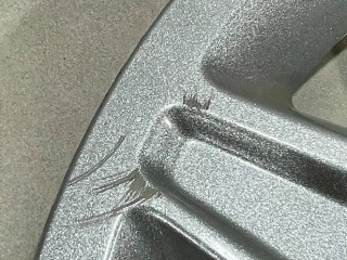 Колпак колесный, ориг. номер CJ5Z1130A, Ford Escape 3 2015-2019