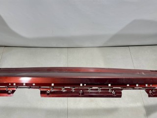 бампер задний, ориг. номер FT4Z17810APTM, Ford Edge 2 2015-2018