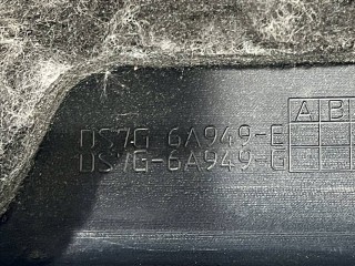 Декоративная крышка двигателя, ориг. номер DS7G6A949E, DS7Z6A949N, Ford Edge 2 2015-2018