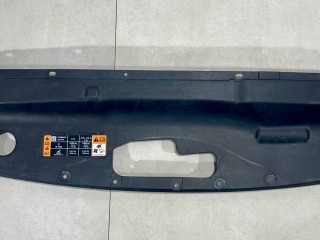 Накладка замка капота, ориг. номер FT4BR16613AB, FT4Z16A238A, Ford Edge 2 2015-2018