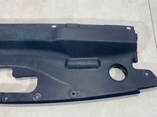 Накладка замка капота, ориг. номер FT4BR16613AB, FT4Z16A238A, Ford Edge 2 2015-2018