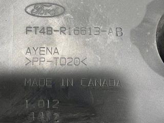 Накладка замка капота, ориг. номер FT4BR16613AB, FT4Z16A238A, Ford Edge 2 2015-2018