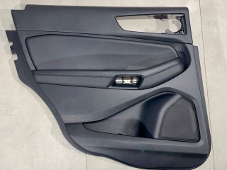 обшивка двери задней левой, ориг. номер FT4Z5827411BM, Ford Edge 2 2015-2018