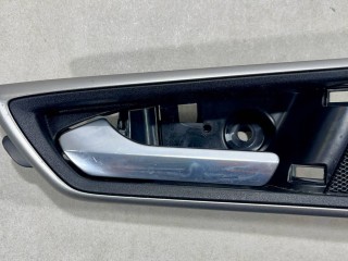 ручка внутренняя двери передней левой, ориг. номер FT4Z5822601AK, Ford Edge 2 2015-2018