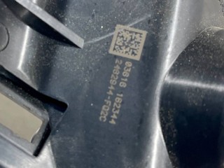 ручка внутренняя двери передней левой, ориг. номер FT4Z5822601AK, Ford Edge 2 2015-2018