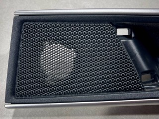 ручка внутренняя двери задней правой, ориг. номер FT4Z5822600AM, Ford Edge 2 2015-2018
