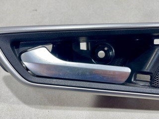 ручка внутренняя двери задней левой, ориг. номер FT4Z5822601AM, Ford Edge 2 2015-2018