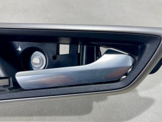 ручка внутренняя двери передней правой, ориг. номер FT4Z5822600AK, Ford Edge 2 2015-2018