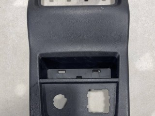 декоративная накладка центральной консоли, ориг. номер FT4Z58045E24BB, Ford Edge 2 2015-2018
