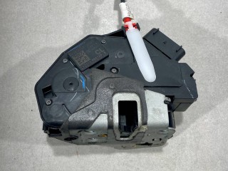 замок двери передней левой, ориг. номер FE8Z5421813C, AE8A5421813CE, Ford Edge 2 2015-2018