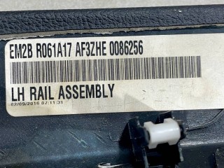 декоративная накладка центральной консоли, ориг. номер EM2Z58061A17AA, Ford Edge 2 2015-2018
