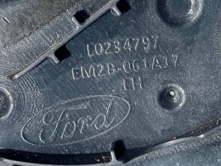 декоративная накладка центральной консоли, ориг. номер EM2Z58061A17AA, Ford Edge 2 2015-2018