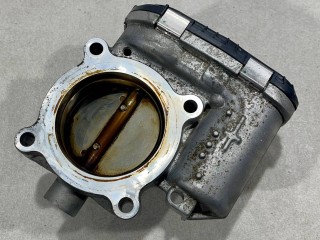 заслонка дроссельная, ориг. номер DS7E9F991BB, DS7Z9E926C, Ford Edge 2 2015-2018