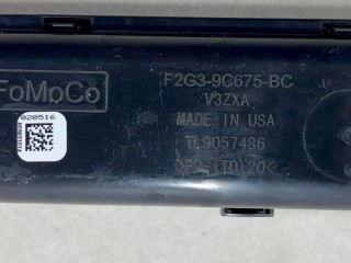 Воздухозаборник, ориг. номер F2G39C675BC, F2GZ9C675A, Ford Edge 2 2015-2018