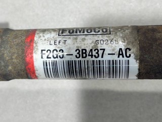 Полуось передняя левая, ориг. номер F2G33B437AC, F2GZ3B437G, Ford Edge 2 2015-2018