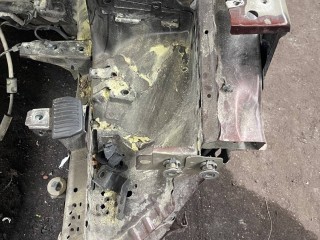 четверть передняя левая, ориг. номер F2GZ5802021A, Ford Edge 2 2015-2018