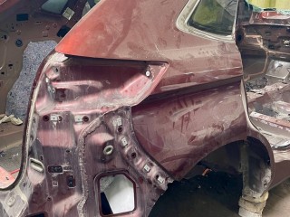 четверть задняя правая, ориг. номер FT4Z5827840A, Ford Edge 2 2015-2018