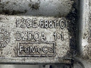 Кронштейн масляного фильтра, ориг. номер F2GZ6881A, F2GE6881CE, Ford Edge 2 2015-2018