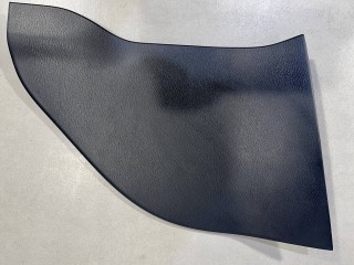 накладка центральной консоли лев., ориг. номер 689213KA0A, Nissan Pathfinder R52 2012-2017