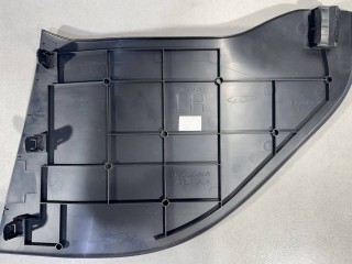 накладка центральной консоли лев., ориг. номер 689213KA0A, Nissan Pathfinder R52 2012-2017