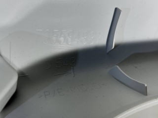обшивка стойки перед. лев. верх., ориг. номер 5RE89MS7AA, 735584836, Fiat 500L 2012-2017
