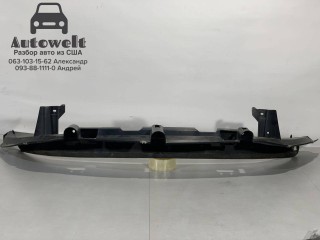 губа бампера перед., ориг. номер D2BB8B407AB, Ford Fiesta 6 2012-2019