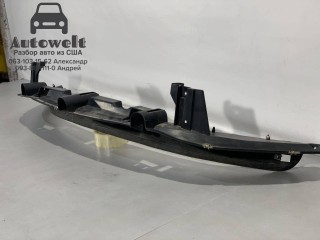 губа бампера перед., ориг. номер D2BB8B407AB, Ford Fiesta 6 2012-2019