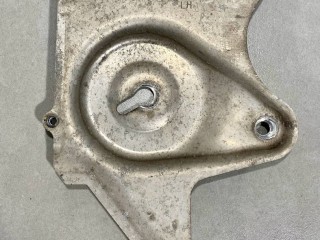 защита подрамника зад. лев., ориг. номер 6008492-00-B, Tesla Model S