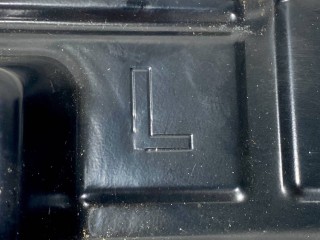 кронштейн пола багажника лев., ориг. номер 849653JA0A, Nissan Pathfinder R52 2012-2017