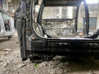 задняя панель, ориг. номер G91109PAMA, Nissan Pathfinder R52 2012-2017