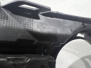 рамка фары противотуманной правая, ориг. номер 5N0853666H, Volkswagen Tiguan