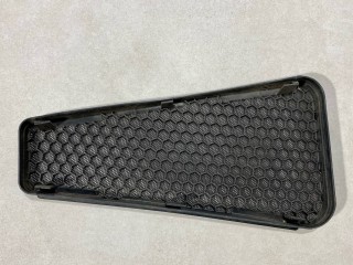 решётка жабо, ориг. номер BM51A02216A, Ford Focus USA 3 2014-2019