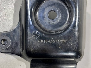 кронштейн подушки крепления двигателя, ориг. номер 68184357AC, Jeep Cherokee KL 2013-2018