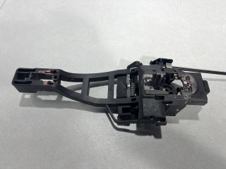 механизм ручки двери, ориг. номер CM5Z5826685C, Ford Focus USA 3 2014-2019